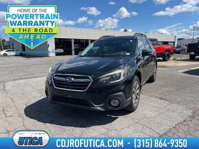 2019 Subaru Outback 2.5i Limited
