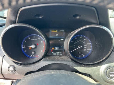 2019 Subaru Outback 2.5i Limited