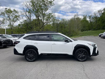 2023 Subaru Outback Onyx Edition