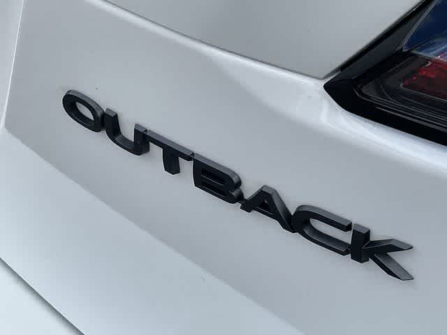 2023 Subaru Outback Onyx Edition