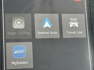 2023 Subaru Outback Onyx Edition