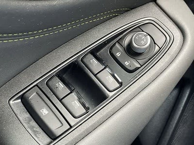 2023 Subaru Outback Onyx Edition