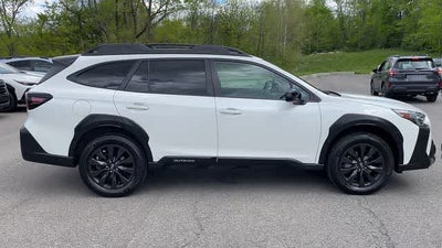 2023 Subaru Outback Onyx Edition