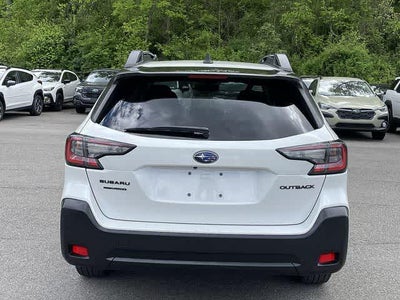 2023 Subaru Outback Onyx Edition