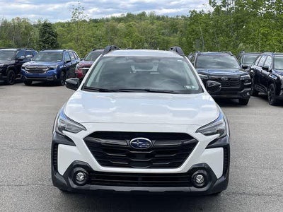 2023 Subaru Outback Onyx Edition