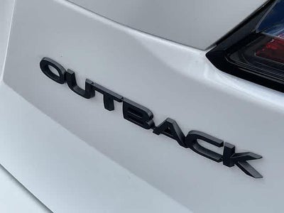 2023 Subaru Outback Onyx Edition