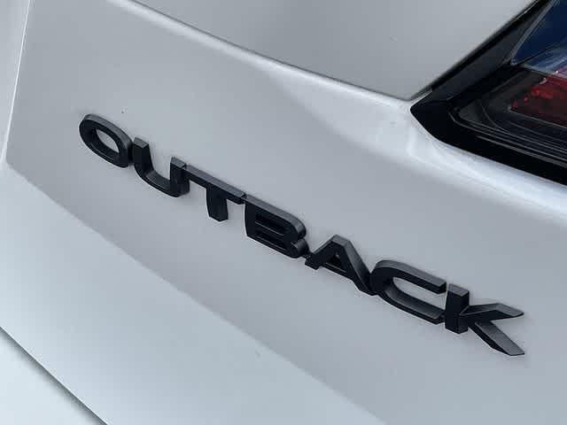 2023 Subaru Outback Onyx Edition