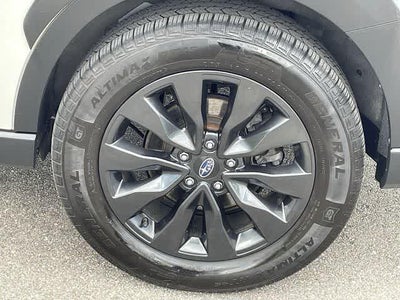 2023 Subaru Outback Onyx Edition
