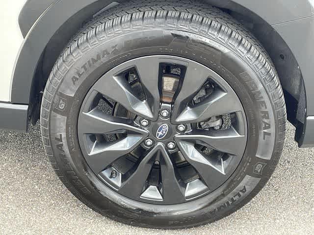 2023 Subaru Outback Onyx Edition