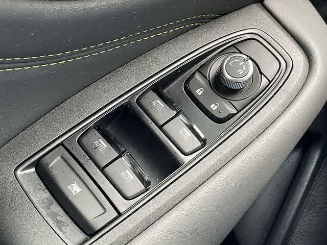 2023 Subaru Outback Onyx Edition