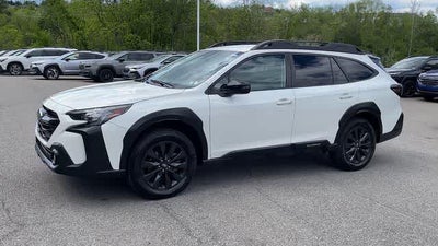 2023 Subaru Outback Onyx Edition
