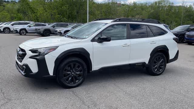 2023 Subaru Outback Onyx Edition