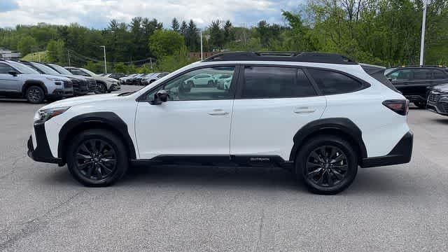 2023 Subaru Outback Onyx Edition