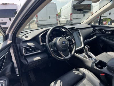 2021 Subaru Outback Limited