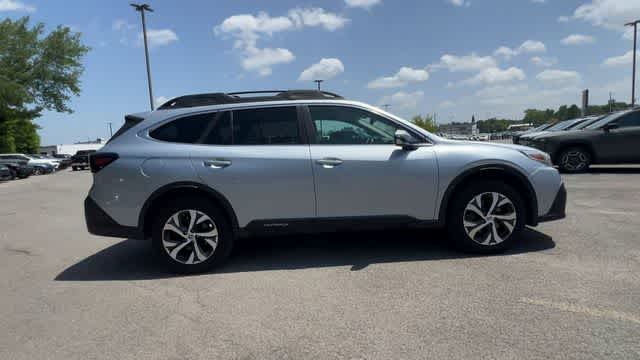 2021 Subaru Outback Limited