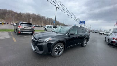 2025 Subaru Outback Limited