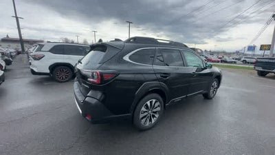 2025 Subaru Outback Limited
