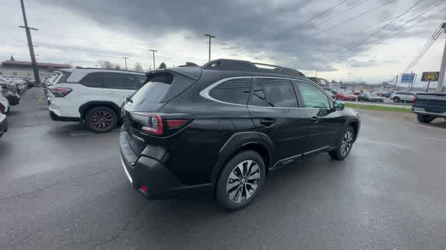 2025 Subaru Outback Limited