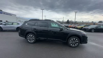 2025 Subaru Outback Limited