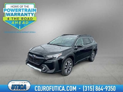2025 Subaru Outback Limited