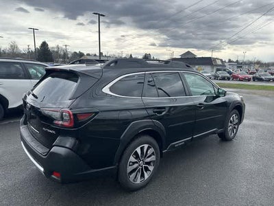 2025 Subaru Outback Limited
