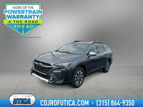 2025 Subaru Outback Touring