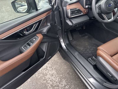 2025 Subaru Outback Touring