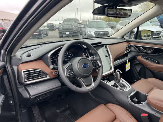 2025 Subaru Outback Touring