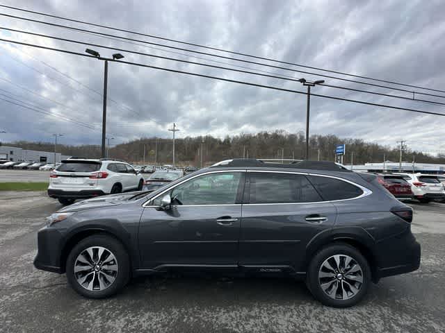 2025 Subaru Outback Touring