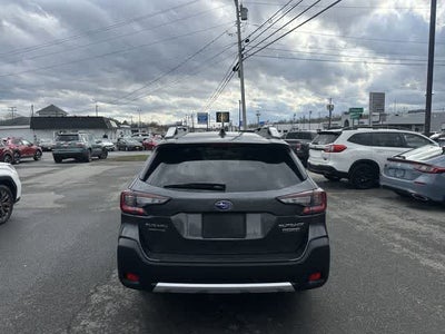 2025 Subaru Outback Touring