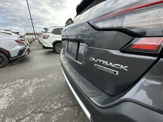 2025 Subaru Outback Touring