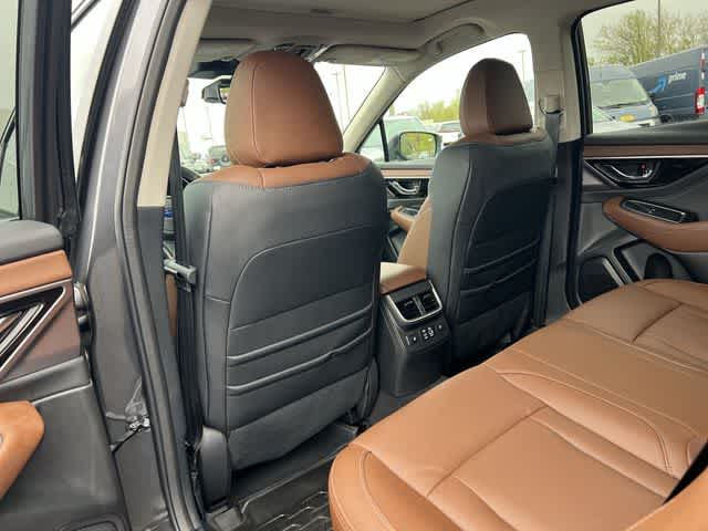 2025 Subaru Outback Touring