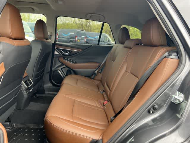 2025 Subaru Outback Touring