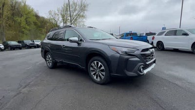 2025 Subaru Outback Touring