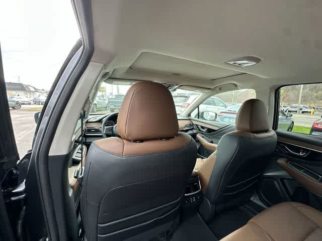 2025 Subaru Outback Touring