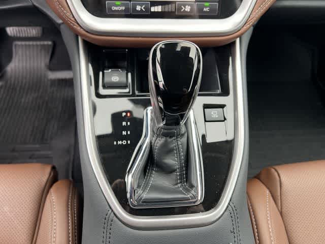 2025 Subaru Outback Touring