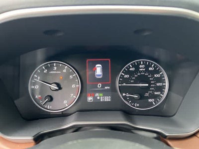 2025 Subaru Outback Touring