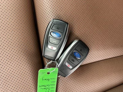2025 Subaru Outback Touring