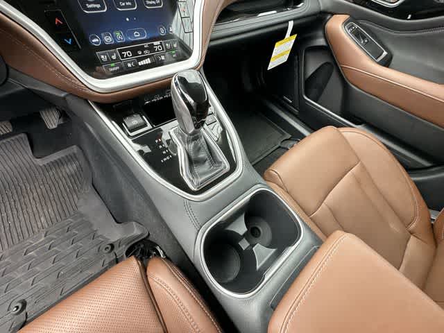 2025 Subaru Outback Touring