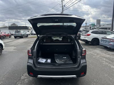 2025 Subaru Outback Touring