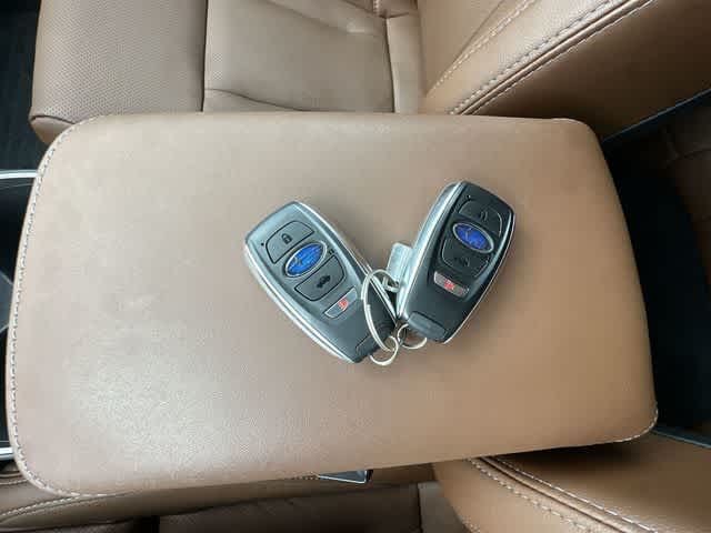 2025 Subaru Outback Touring