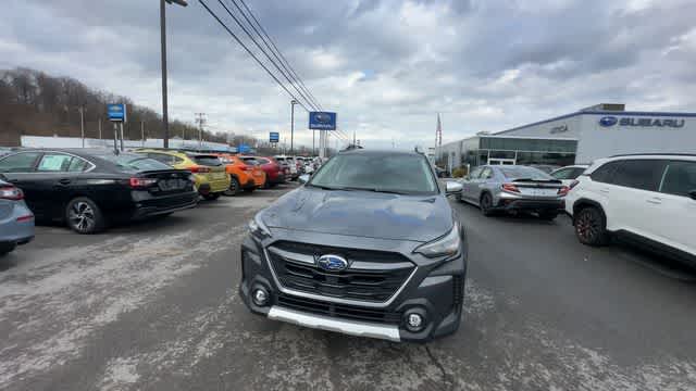 2025 Subaru Outback Touring