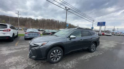 2025 Subaru Outback Touring