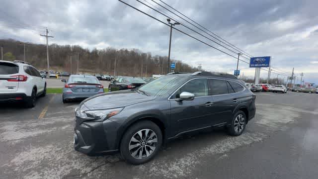 2025 Subaru Outback Touring