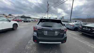 2025 Subaru Outback Touring