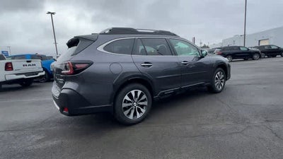 2025 Subaru Outback Touring