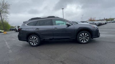 2025 Subaru Outback Touring