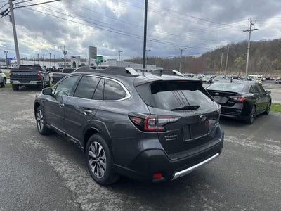 2025 Subaru Outback Touring