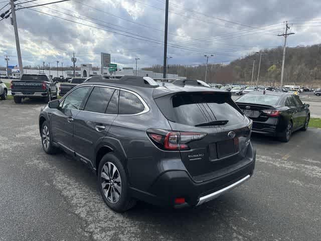 2025 Subaru Outback Touring