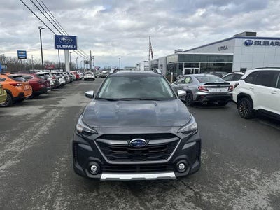2025 Subaru Outback Touring
